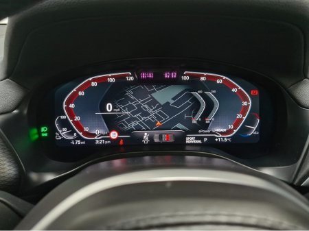 2022 BMW iX3 222 IX3 M SPORT PRO (HIGH SPEC) VIS PACK+LASER-  COMFORT PACK PLUS- DRIVER ASSISTANT PROF- PARKING ASSIST PLUS- TECHNOLOGY PACK PLUS - HARMON KARDON - ACTIVE CRUISE CONTROL -- HARMON KARDON - HEADS UP €36,995 thumbnail