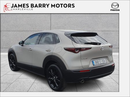 2024 Mazda CX-30 2.0L SKY G HOMURA // DEMO SPECIAL €31,950
