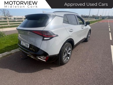 2024 Kia Sportage - photo 6