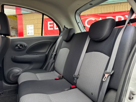 2015 Nissan March - thumbnail 12