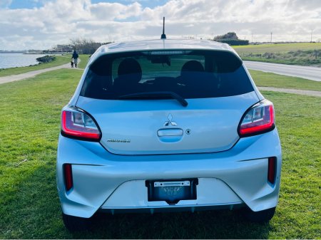 2021 Mitsubishi Mirage 1.2 AUTOMATIC  ONLY 29700 km €13,950