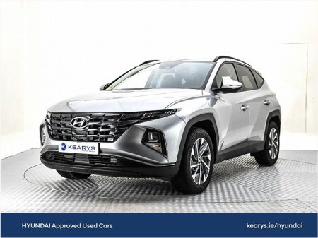 2023 Hyundai Tucson 2WD Executive €31,490 thumbnail