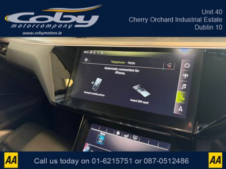 2020 Audi e-tron - thumbnail 30