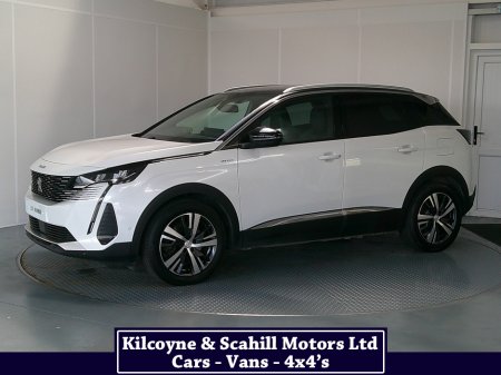 2023 Peugeot 3008 - thumbnail 3