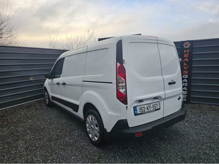 2019 Ford Transit Connect VAN LWB HP TRE TREND 1.5 3 €8,995 thumbnail