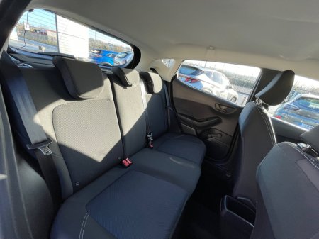 2023 Ford Fiesta 1.0T EcoBoost 100PS Trend €21,995 thumbnail