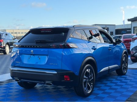2020 Peugeot 2008 GT - 1.2 PETROL - AUTO - 12M WARRANTY - CAR: 1644 thumbnail