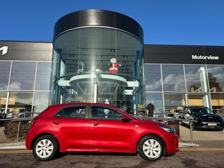 2017 Kia Rio 1.25P 5DR,