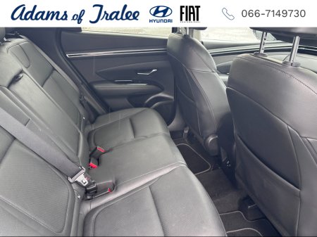 2021 Hyundai Tucson IX35 EXECUTIVE 2WD 5DR €29,900 thumbnail