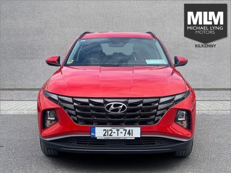 2021 Hyundai Tucson 2WD Executive HEV Auto €30,995