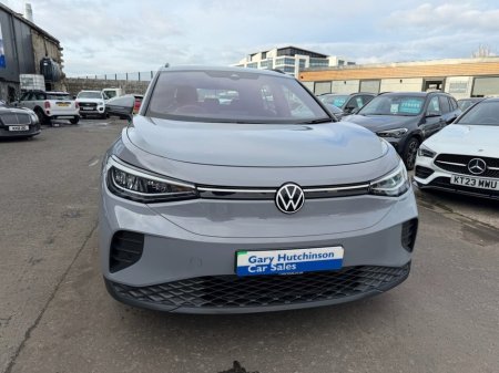 2022 Volkswagen ID.4 Pure 52kWh Life SUV 5dr Electric Auto (148 ps) thumbnail