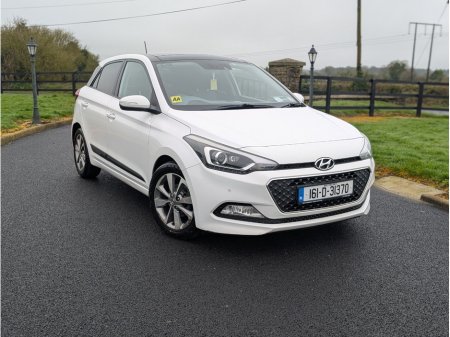 2016 Hyundai i20 - thumbnail 19