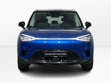 2025 Smart #1 - thumbnail 10