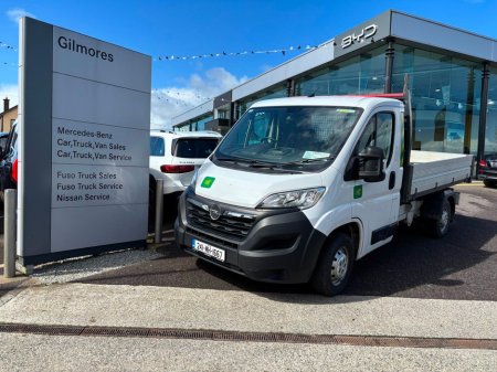 2024 Opel Vivaro Tipper