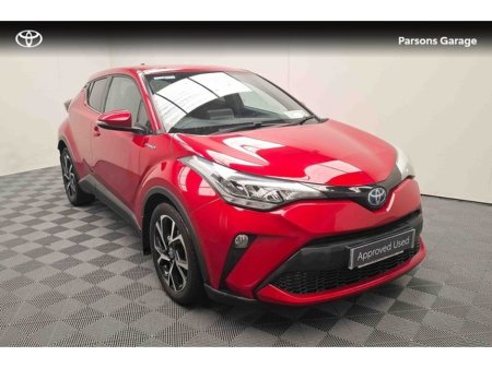 2020 Toyota C-HR C-HR 1.8 HYBRID SPORT