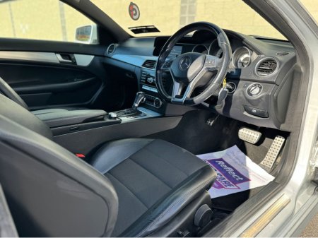 2012 Mercedes-Benz C Class - thumbnail 11