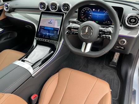 2026 Mercedes-Benz CLE 300E EQ AMG Line Plus Coupe €83,267 thumbnail