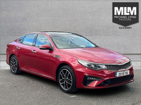 2020 Kia Optima 1.6 K3 SR