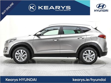 2020 Hyundai Tucson - thumbnail 3