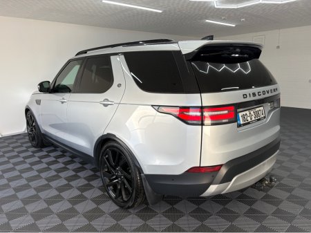2018 Land Rover Discovery HSE SDV6 AUTO Commercial €21,950 thumbnail