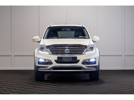 2019 Ssangyong Rexton  €14,634