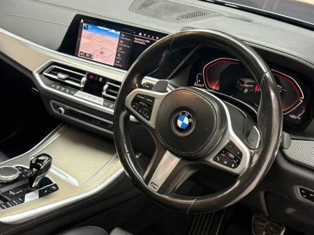 2021 BMW X5 30D M SPORT XDRIVE *N1 CREWCAB* €65,000 thumbnail