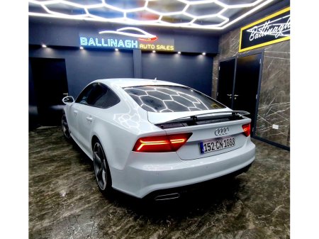 2015 Audi A7 3.0TDI 326 quattro Tiptronic Competition €19,950 thumbnail