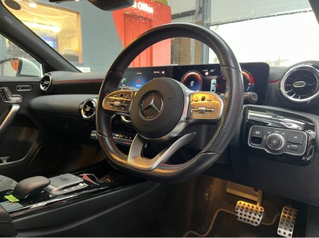 2021 Mercedes-Benz A Class €27950 2021 MERCEDES-BENZ A250E SEDAN 1.4 AUTOMATIC / €27,950 thumbnail