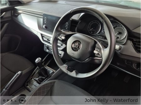 2024 Skoda Kamiq 1.0TSI 110HP €23,995 thumbnail