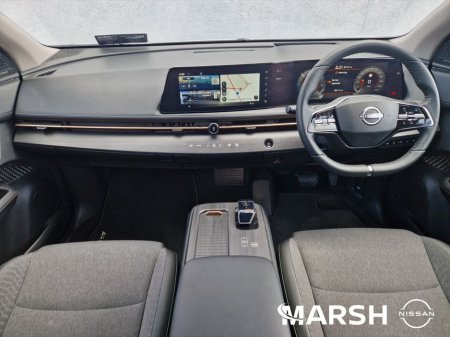 2025 Nissan Ariya 63KW ADVANCE + TECH PK €40,995