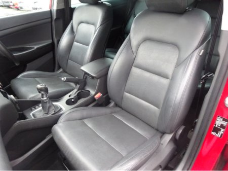 2016 Hyundai Tucson 1.7 DIESEL EXECUTIVE 5 DOOR KEY 58 €10,950 thumbnail