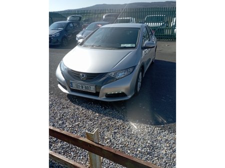 2013 Honda Civic - thumbnail 3