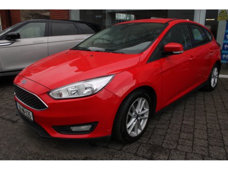 2016 Ford Focus STYLE 1.5 TD 95PS 6SPEED €10,749 thumbnail