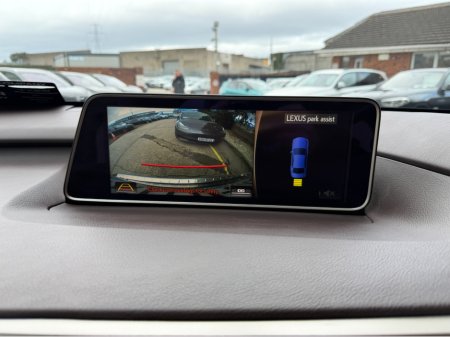 2017 Lexus RX 450 h - thumbnail 18