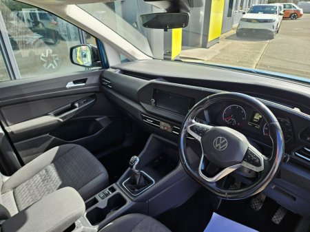 2023 Volkswagen Caddy Maxi Life - thumbnail 16