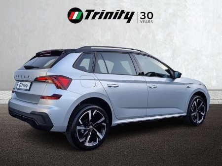 2026 Skoda Kamiq - photo 3