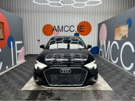 2021 Audi A3 €29950 2021 AUDI A3 AUTOMATIC SALOON 1.0 TFSI / 45k KMs / HEATED SEATS , REVERSE CAMERA , ADAPTIVE CRUISE & MORE €29,950