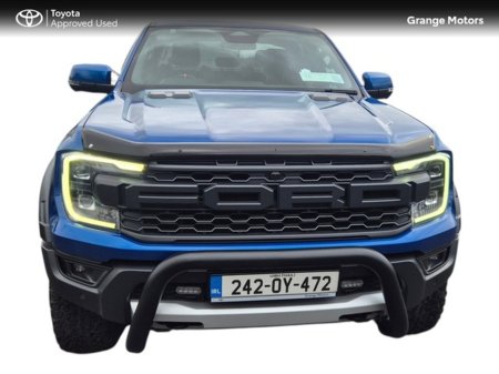 2024 Ford Ranger - thumbnail 5