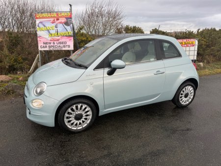 2022 Fiat 500 DOLCEVITA MHEV €16,500 thumbnail