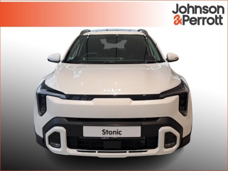 2026 Kia Stonic 1.0 *Order Your 261 Today* thumbnail