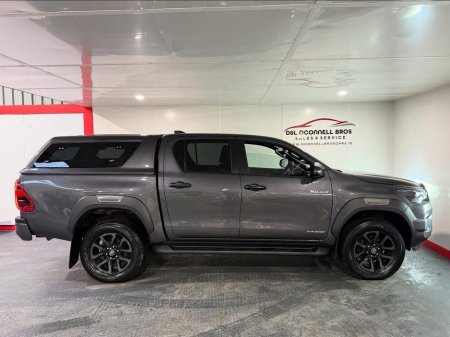 2022 Toyota Hilux - thumbnail 14