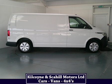 2022 Volkswagen Transporter - thumbnail 9