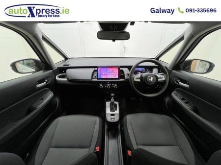 2022 Honda Fit 1.5 e:HEV BASIC Automatic, Reversing camera €17,895 thumbnail