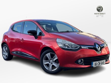 2016 Renault Clio - €8,950