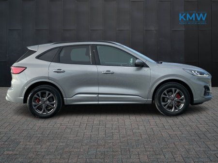 2023 Ford Kuga ST-LINE 2.5 PHEV 225 S6.2 C CT 4DR thumbnail