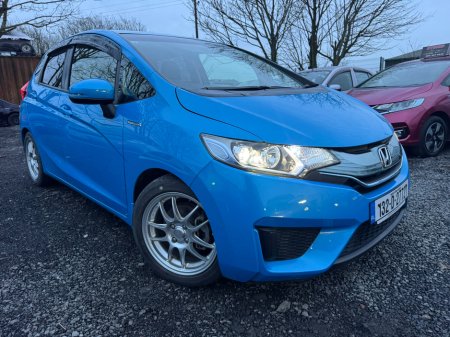 2013 Honda Fit  €8,500