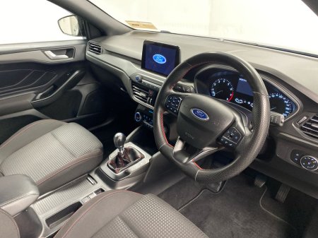 2023 Ford Focus ST-Line 1.0L EcoBoost 125PS €23,995 thumbnail