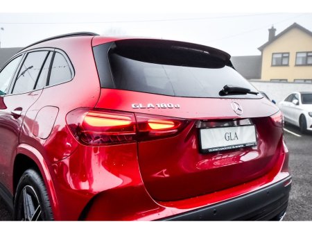 2026 Mercedes-Benz GLA Class - thumbnail 7