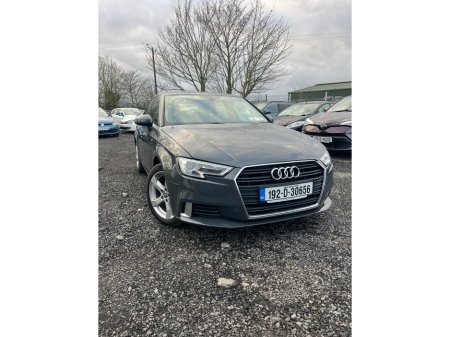2019 Audi A3 2.0TDI 150 S-Tronic SE
