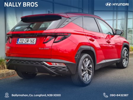 2023 Hyundai Tucson - thumbnail 4